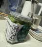 旷古农业山东腊八蒜 醋泡蒜翡翠绿蒜 咸菜下饭菜 生鲜蔬菜 即食 【美味尝鲜】袋装200g固体不低于60%此款是有添加的 实拍图
