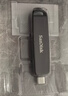 闪迪（SanDisk）128GB Type-C USB3.2 手机U盘DDC4 读速高达400MB/s 自动备份 手机电脑两用 金属双接口大容量优盘 实拍图