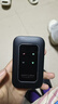 影腾随身wifi三网全国通用无线wi-fi6免插卡移动联通电信无限制大流量卡便携式网卡高速网络2026款5GHF 含累计1500G流量180天有效+3000毫安黑色 实拍图