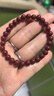金石灵朱砂手串护身符男女款紫金砂转运珠佛珠情侣手链本命年生日礼物 实拍图