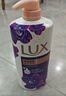力士（LUX）依兰香沐浴露套装幽莲魅肤沐浴乳1000g送幽莲350g 持久留香 实拍图
