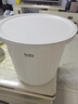 bdo加厚塑料桶胖东来同款带盖水桶洗澡桶洗衣桶户外钓鱼桶泡脚桶11L 实拍图