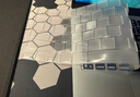 极川 苹果MacBook Air 13.6英寸M5/4/3/2键盘膜2026/25/24款笔记本电脑键盘保护膜TPU超薄透明防水尘罩 实拍图