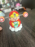 小财神爷新年小礼物桌面招财装饰品办公室汽车车载摆件批发 幸运小财神摆件【不摇头】 无规格 实拍图