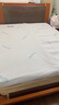 邓禄普（Dunlopillo）斯里兰卡进口 乳胶床垫1.5m床/10cm厚 85D ECO豪华乳胶薄垫 实拍图