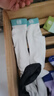 棉武器防臭儿童袜子男女童袜子青少年学生袜纯棉吸汗10a级抗菌中筒袜 实拍图