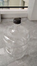 拜杰纯净水桶  食品级PC水桶桶装水桶 矿泉水桶饮水机空桶手提饮水桶 大容量黑盖15L 实拍图