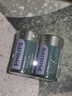 飞利浦（PHILIPS）碳性燃气灶电池 大号1号电池2粒适用热水器/煤气灶/手电筒/收音机/电子琴一号电池 R20 实拍图
