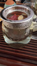 金灶（KAMJOVE）泡茶壶飘逸杯耐热玻璃茶具功夫办公室花茶壶茶水分离杯茶壶A-02 实拍图