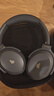 漫步者（EDIFIER）MT6 pro主动降噪头戴式蓝牙耳机无线电竞游戏音乐电脑耳麦高音质长续航手机电脑平板通用2025新款 典雅灰【透气舒适/金标音质/深度降噪】+便携耳机包 实拍图