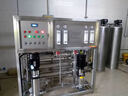 英领水处理设备大型工业净水器商用纯净水设备RO反渗透过滤单位工厂食堂用净水机直饮软化超纯水 【咨询有底价】0.25T/H三级不锈钢 实拍图