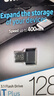 三星（SAMSUNG）128GB USB3.1  U盘 FIT 电脑车载迷你优盘 高速 学生办公 读速400MB/s（Gen 1）适用哨兵模式 实拍图