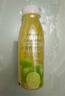 李小艾小青柠汁饮料300ml*12瓶整箱柠檬汁水果蔬汁含NFC青柠汁夏日小瓶 实拍图