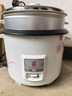 三角牌（Triangle）电饭煲家用电饭锅6L大容量老式电饭煲不粘内胆煮饭锅带蒸笼米饭锅5-8人用 TG-Z60X18J 实拍图