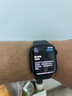 【二手99新】二手苹果智能手表S9运动apple S8 iwatch7 S10蜂窝GPS国行 S9/蜂窝款/黑色 45/46mm【送壳膜充电器】99新 实拍图