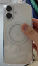 Apple/苹果 iPhone 17 256GB 白色 支持移动联通电信5G 双卡双待手机 实拍图