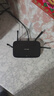 普联（TP-LINK） 凌云WiFi6 双千兆AX1500无线路由器 5G双频 易展Mesh 高速穿墙家用 儿童上网管控 XDR1520易展版 实拍图
