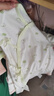 欢喜小熊新生儿连体哈衣春夏季宝宝纯棉护肚爬服0-6个月新生婴儿蝴蝶衣 实拍图