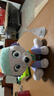 汪汪队立大功（PAW PATROL）毛绒玩具狗狗陪睡玩偶经典款小砾中号坐姿可爱公仔男女孩生日礼物 实拍图