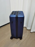 地平线8号（LEVEL8）行李箱男女密码学生登机箱20英寸旅行者系列经典PC万向轮拉杆箱蓝 实拍图