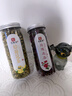 印象堂茶叶新茶胎菊菊花茶礼品玫瑰花茶组合装花草茶2罐装130g养生茶 实拍图