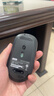 联想（Lenovo）无线鼠标 充电办公鼠标便携鼠标 笔记本鼠标 电脑鼠标 M100 Pro黑 带无线2.4G接收器 实拍图
