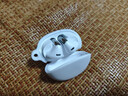 QCY AilyBuds Pro 真无线蓝牙耳机 半入耳主动降噪 游戏运动音乐耳机 高解析音质 小Q豆 白色  实拍图