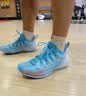 李宁巴特勒丨BUCKETS 海洋聚核芯篮球鞋男鞋轻量比赛运动鞋ABAV051 实拍图