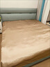 进出口重磅真丝四件套100桑蚕丝床单高级感被套双面丝绸床上用品4 香槟金【顺丰速发+会员礼盒】 1.5m 床单款 四件套-被套200*230cm 实拍图