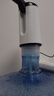 荣事达抽水器桶装水饮水机抽水泵电动吸水器水桶压水器取水器自动上水器 【强推杀菌灯】可抑菌+折叠 实拍图