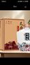 扳倒井国井大师级浓香型白酒54度 2.5L 大坛装 手提礼盒  山东名酒 实拍图