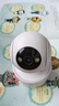 乔安（JOOAN）800万像素摄像头监控无线wifi网络高清夜视监控器360度无死角带夜视全景云台家用AI监控手机远程 实拍图
