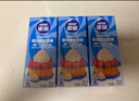 雀巢（Nestle）烘焙原料淡奶油常温存储易打发蛋糕淡奶油250ml*3 实拍图