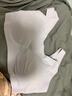 ubrasCARE新款术后专用前开扣无痕内衣义乳文胸胸罩 贴心肤色   L    实拍图