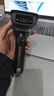 霍尼韦尔（Honeywell）无线扫码枪 扫码枪 条形码 二维码扫描枪 商超零售仓储物流 手机屏幕码扫码枪 OH4502黑 实拍图