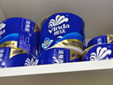 维达（Vinda）有芯卷纸 蓝色经典4层200克*27卷 高克重卫生纸 厕纸纸巾整箱 实拍图