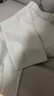 花花公子（PLAYBOY）休闲裤男春夏季冰丝裤子男士修身小脚潮流九分裤 浅灰 32 实拍图