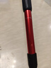 神火（SupFire）户外防身登山杖铝合金T型柄4节超轻徒步健走爬山棍拐杖儿童手杖 实拍图
