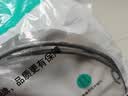 普联（TP-LINK） 超五类网线1米 CAT5e类千兆网络连接线 工程家用电脑宽带监控非屏蔽8芯双绞成品跳线  EC5e-1(灰) 实拍图