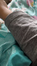 芬腾睡衣女100%棉防静电春季新品长袖费尔岛女士家居服软棉棉 实拍图