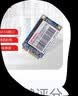 联想（Lenovo）512GB SSD固态硬盘mSATA接口 SL700固态宝系列 实拍图