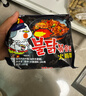 三养（SAMYANG）火鸡面三养速食方便面袋装 700g(140g*5)泡面拌面早餐零食 实拍图
