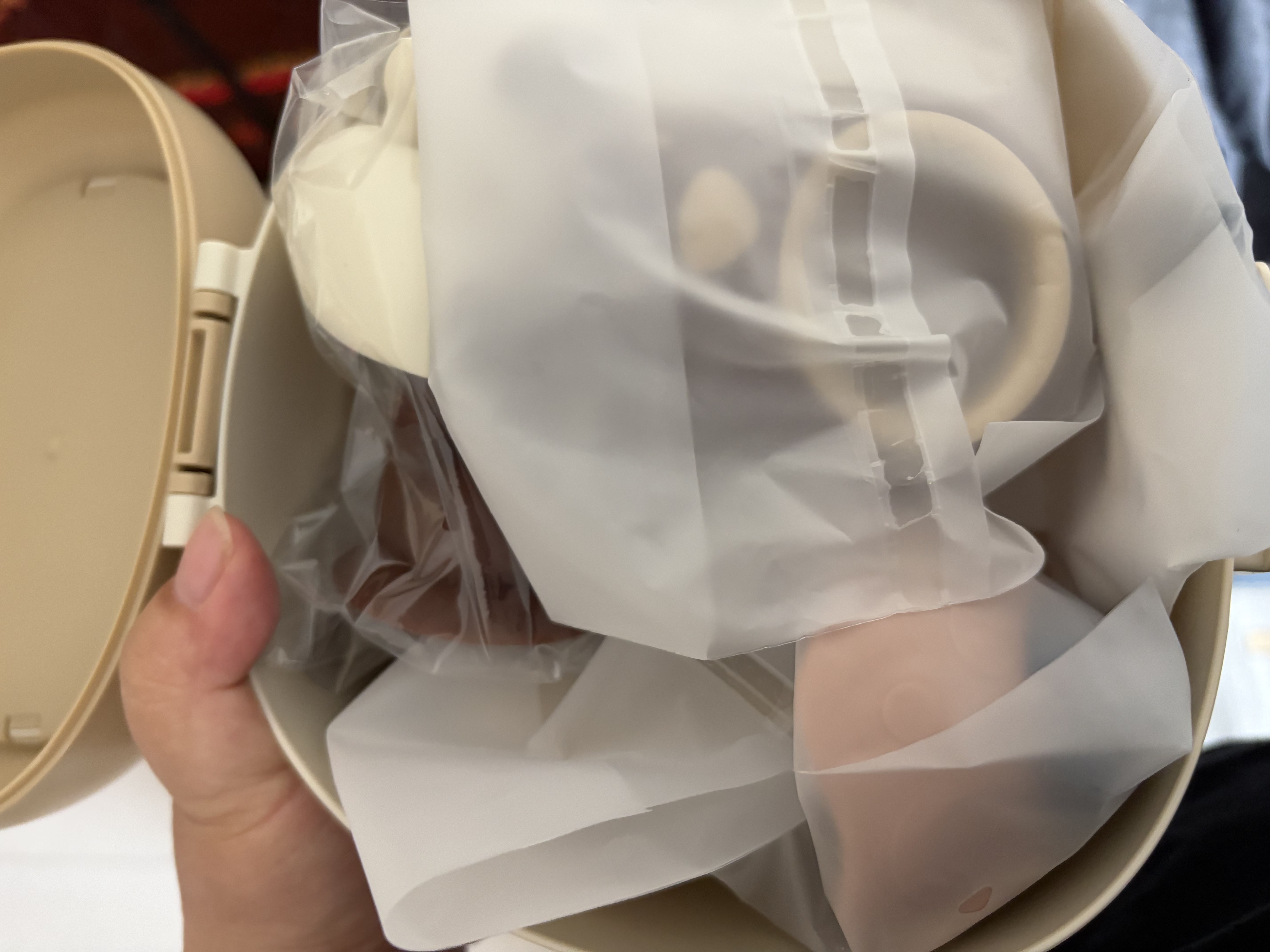 贝易新生儿送人礼盒手摇铃新生婴幼儿见面礼婴儿玩具节日礼物0-6个月 育婴师推荐-分阶摇铃8只+收纳盒 实拍图