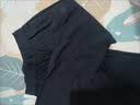 班尼路（Baleno）休闲裤男夏季长裤男士简约潮流直筒裤薄款冰丝夏天透气速干裤子男 实拍图