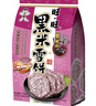 旺旺 黑米雪饼 原味 170g 零食膨化休闲食品饼干糕点 实拍图