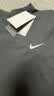 耐克NIKE男子26新品 防晒速干 训练休闲短袖T恤DV9840-010 黑色L 实拍图