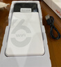 影腾随身wifi三网全国通用无线wi-fi6免插卡移动联通电信无限制大流量卡便携式网卡高速网络2026款5GHF 三网通8000毫安电池-充电上网两用+续航翻倍 实拍图