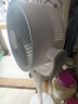 艾美特（AIRMATE）【小暴风PRO】空气循环扇家用大风力摇头电风扇卧室安静轻音小风扇桌面台式节能落地扇电扇 X231 实拍图