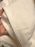 富安娜蚕丝被100%蚕丝空调被全棉夏凉被芯双人夏薄被子3.8斤230x229cm 实拍图