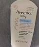 艾惟诺（Aveeno）艾维诺婴儿面霜 秋冬多效护理儿童润肤乳霜舒缓干痒红修护霜141g 实拍图
